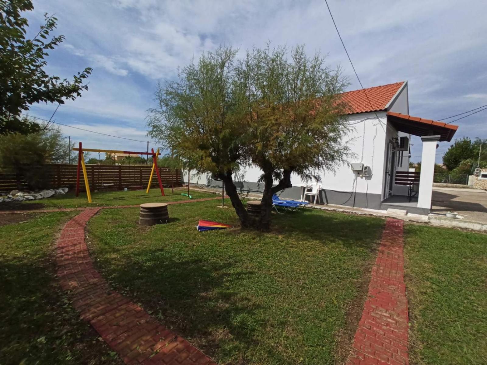Vila. Dionysos Agios Georgios  Zewnętrze zdjęcie