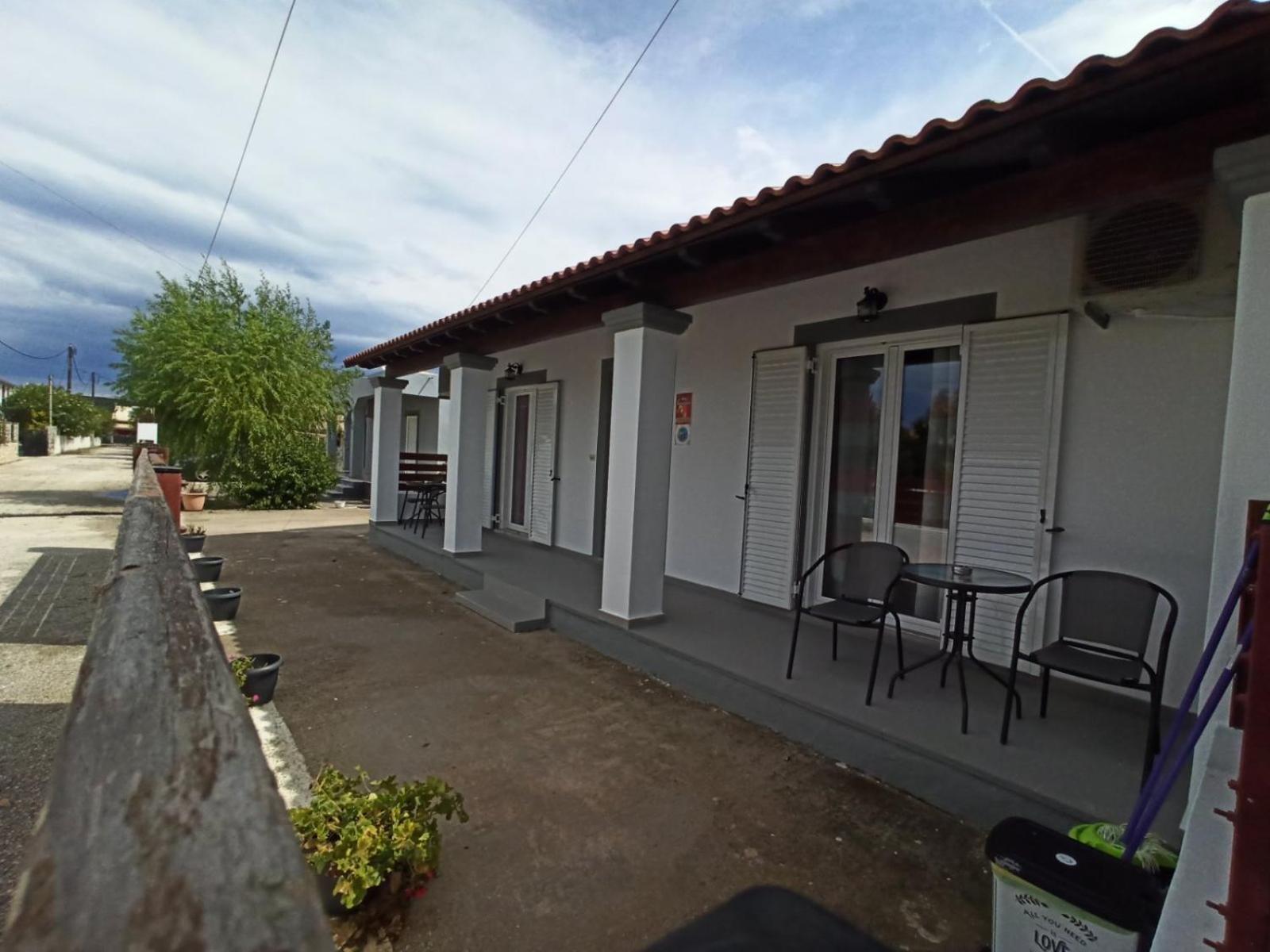 Vila. Dionysos Agios Georgios  Zewnętrze zdjęcie