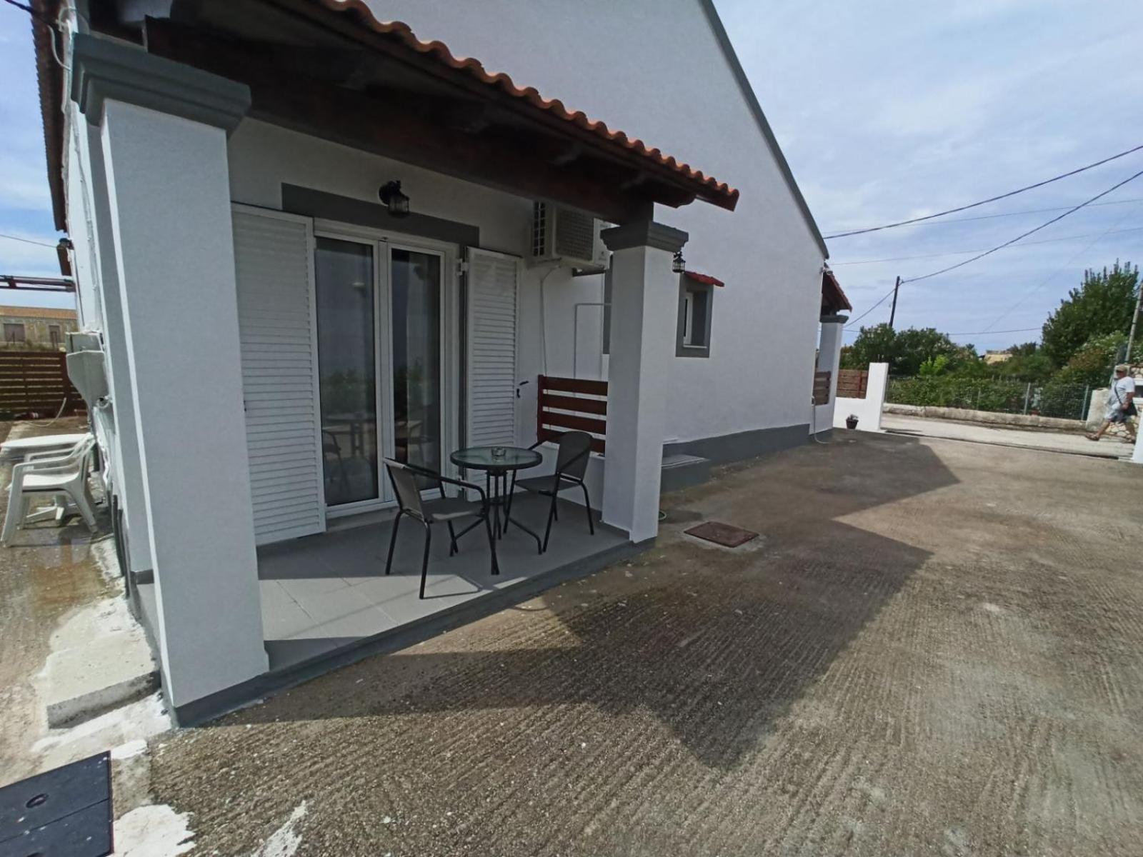 Vila. Dionysos Agios Georgios  Zewnętrze zdjęcie
