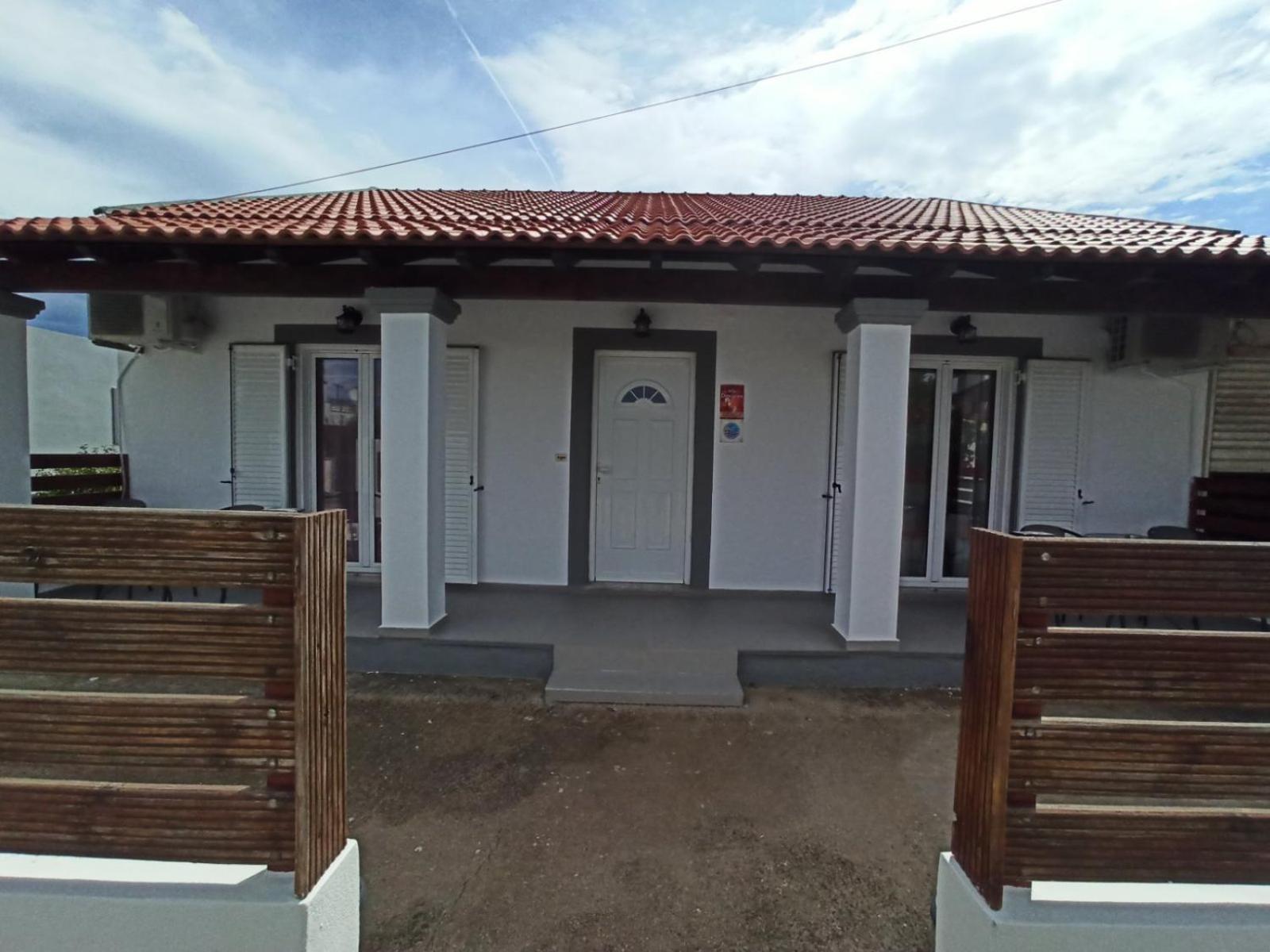 Vila. Dionysos Agios Georgios  Zewnętrze zdjęcie