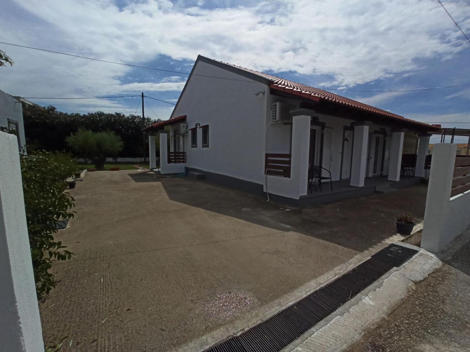 Vila. Dionysos Agios Georgios  Zewnętrze zdjęcie