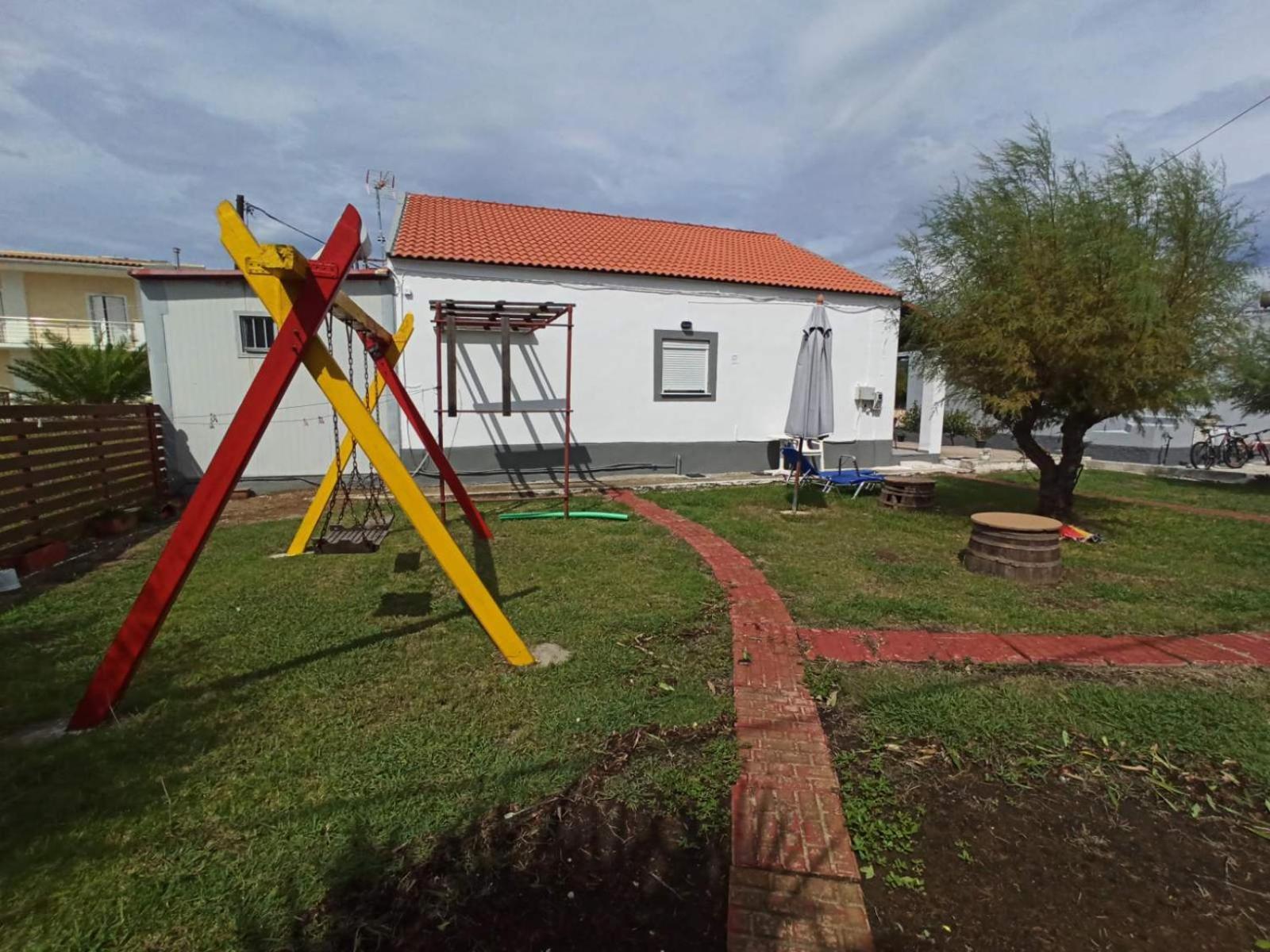 Vila. Dionysos Agios Georgios  Zewnętrze zdjęcie
